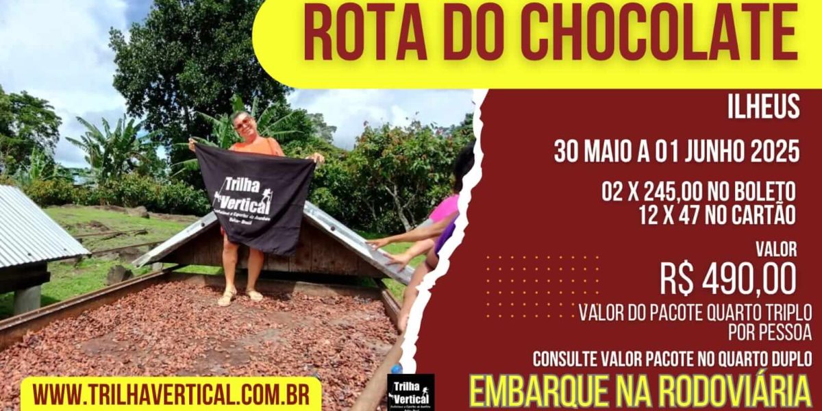 Rota do Chocolate